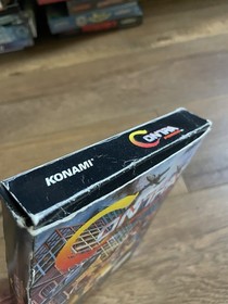 Contra Force (Nintendo NES, 1992 Konami) Authentic Complete CIB Manual TESTED