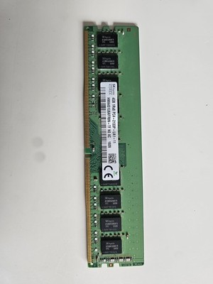 4GB RAM  HYNIX DDR4 PC4 HMA451U6AFR8N-TF  non-ECC 2133MHz