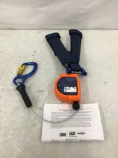 3M DBI-SALA - 3500289 Self-Retracting Lifeline 8 ft Line Carabiner Anchor