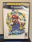 Super Mario Sunshine 2002 Nintendo GameCube, Player's Choice, No Manual