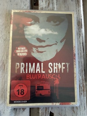 Primal Shift - Blutrausch [FSK18] Neu & OVP