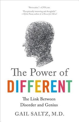 Gail Saltz The Power of Different (Paperback)