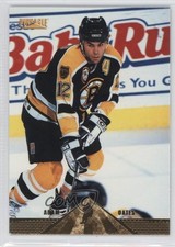 1996-97 Pinnacle ( Pictured on Back) Adam Oates Don Sweeney #130 HOF 0y59