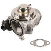 Agr-Ventil Membranventil Pneumatisch Mit Dichtung Partstec FüR U.A. VW Passat