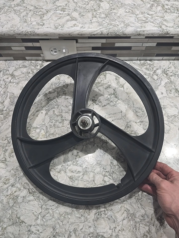 Hooligan trasero Mongoose Skyway Mag 20" 3/8 Foto 4 de 4