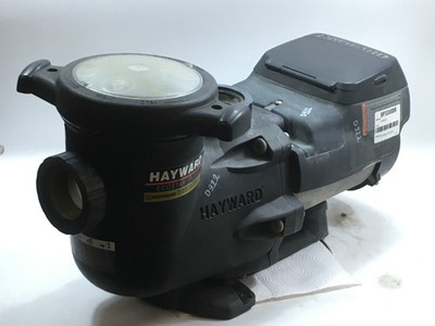 #ad Hayward Ecostar SP3400VSP Pool Pump 2 HP 2.7 THP 230V 600 3450 RPM used #D922 $850.00