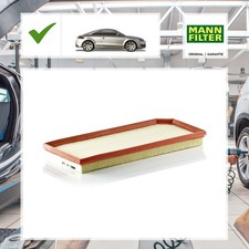 Mann-Filter Luftfilter AUDI TT (8J3) 2.0 TFSI