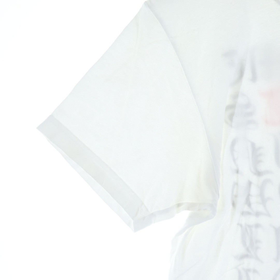 CHROME HEARTS Made In Hollywood Tokyo Logo Tee Maid Short Sleeve T-shirt Used dd thumbnail 6