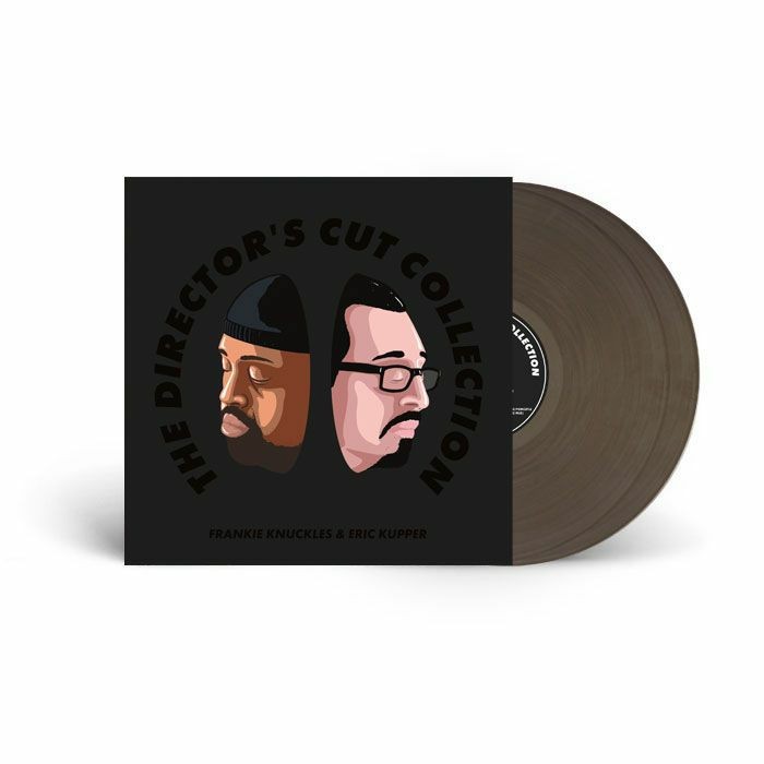 FRANKIE KNUCKLES/ERIC KUPPER/VARIOUS - The Director's Cut Collection - 2xLP