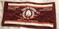 Firefly TV show - "Hero of Canton" Jayne Cargo Crate - Mudders Hand Towel - RARE