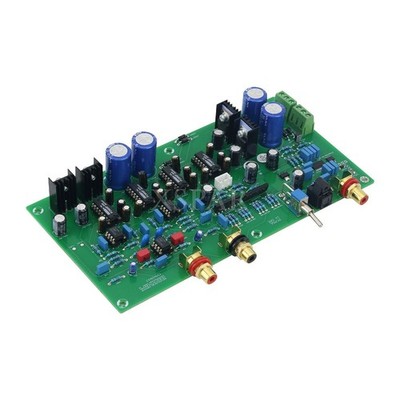 PCM56 HiFi 4-Core Decoder Board Optical Fiber Coaxial Support for 48K-192KHz #tp