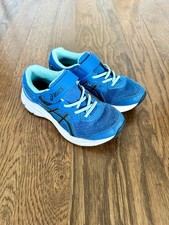 ASICS 2.5 Teal Running sneaker Little kids