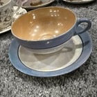 Mixed Lot of 8 Pcs Vtg Cups & Saucers Bone China  England/Japan/Ireland/Germany — photo 4