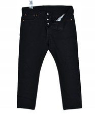 LEVIS 501 Lotto Uomo Denim Jeans Pantaloni W36 L32