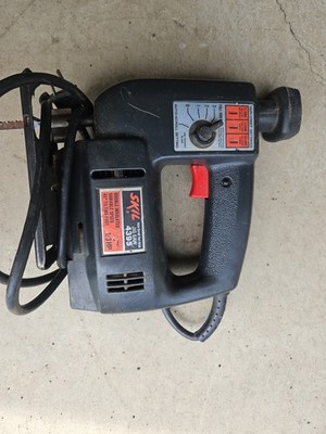 Vintage Skil Classic 4395 Variable Orbit Scroll Saw Electric Jigsaw In Box Works