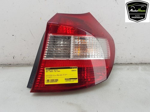 RÜCKLICHT RECHTS REAR LIGHT RIGHT BMW 1 serie (E87/87N) 2006 63216924502