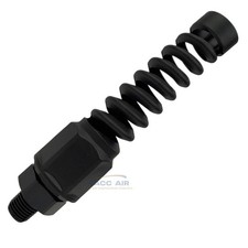 RP900375 3/8" Flexzilla Pro Field Repairable Air Hose End Barb Reusable Fitting