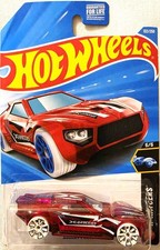 Hot Wheels - 2026 X-Raycers 5/5 Bullet Proof 132/250 (BBJJJ85)