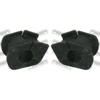 2X Febest Lagerung Stabilisator Vorne Links Rechts FüR Toyota Yaris NLP13_