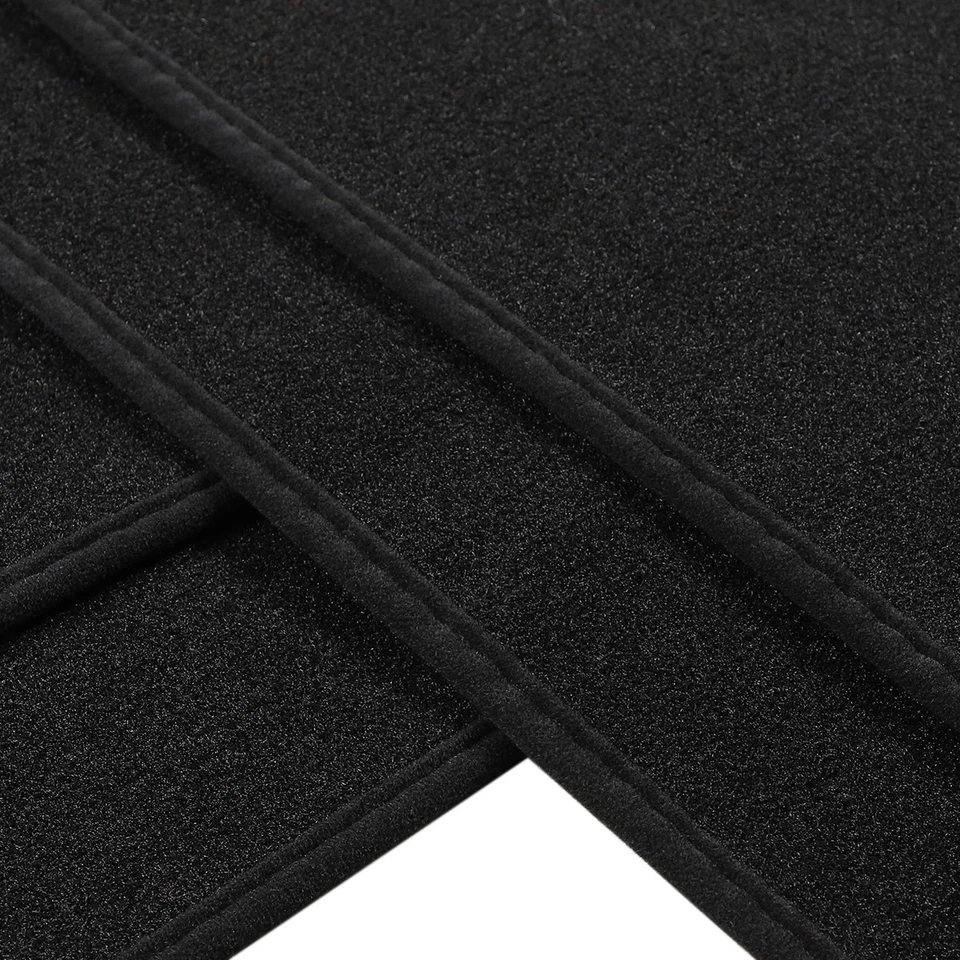 For Mazda MX-5 NA Miata 1990-1998 Quality Carpet Velour Car Floor Mats Liners - Image 4 of 4