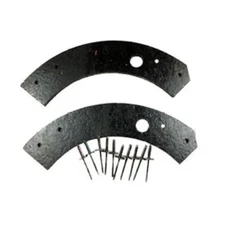 BOLENS/TROY-BILT auger paddle kit with hardware 1771804/177-1804/1751913