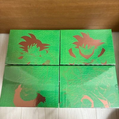 Dragon Ball 40th Anniversary Complete 42-Volume Set Double Cover Box Manga New