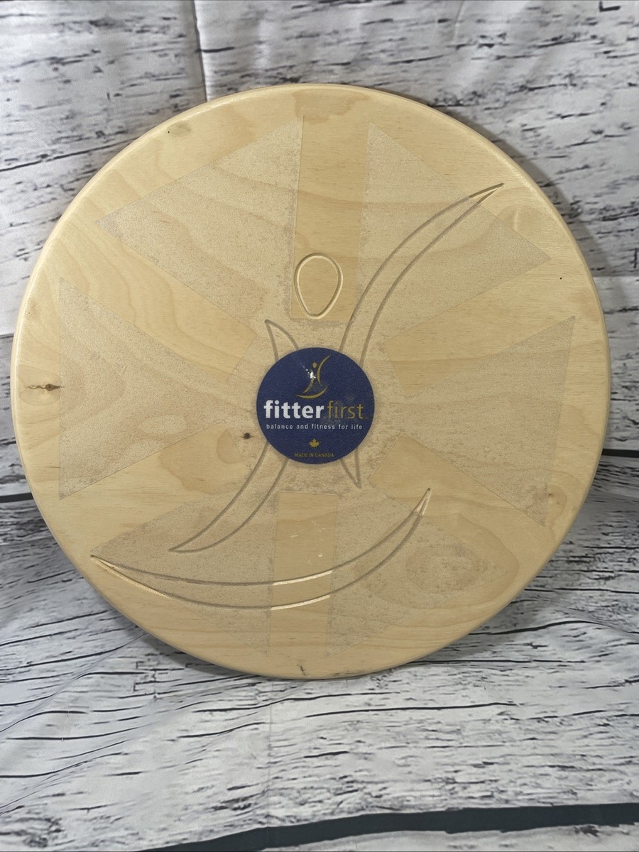 Fitterfirst Balance Fully Balance Board Fitterfirstextreme Balance