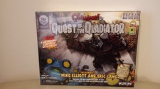 Quarriors! - Quest of the Qladiator - Erweiterung - Neu & in Schrumpffolie