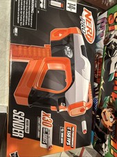 NEW Nerf Pro SENDER Blaster Gun - Shoots Up T...