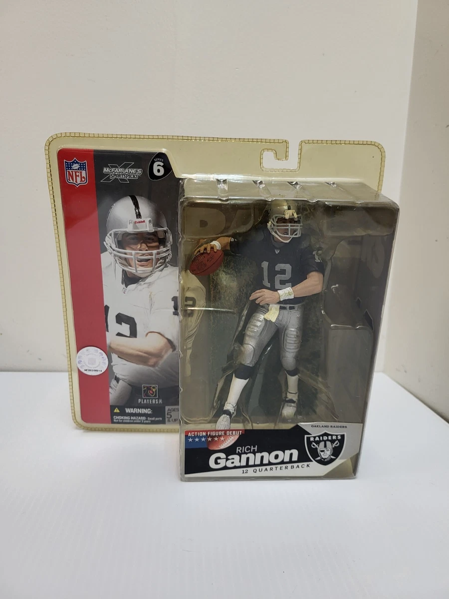 McFarlane Toys Action Figures Sports 2003 Year Manufactured for