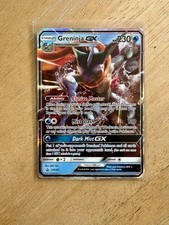 Greninja GX SM197 Sm Holo on eBay