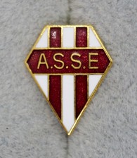 AS Saint Eugène Algeria old pin badge