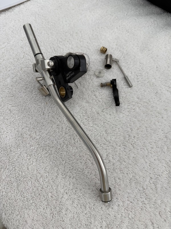 Pioneer PL-1400 PL-71 Vintage Turntable parts original Tonearm Assembly