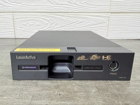 Pioneer Laser Active CLD-A100 Mega drive PC Engine w/PAC-S1 PAC-N1 CPD-S1 Used