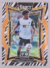 Thierry Correia 2024-25 Panini Select La Liga Terrace Zebra Prizm SSP #5