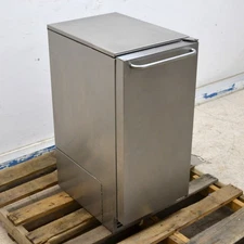 Scotsman CU50PA-1A Stainless Undercounter Ice Maker 65 lbs/24hr 115V 60hz 1PH