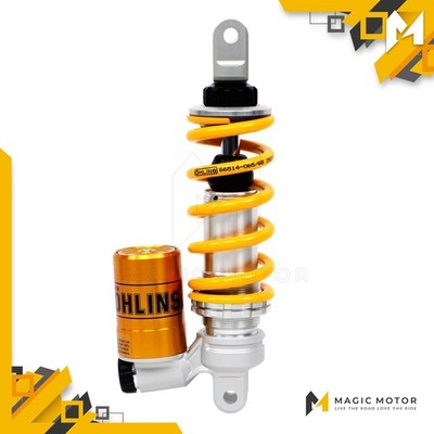 Ohlins Hinten Zentralfederbein für Italjet Dragster 125 4T STX36 IJ 202 S36PR1C1