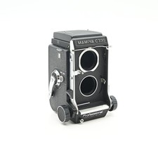 Mamiya C330 TLR Medium Format Camera Body w/ Waist Level Finder 468