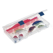 Plano 2350000 ProLatch 3500 StowAway Utility Box - Clear