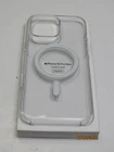 Apple iPhone Clear Case for iPhone 16 Pro Max with Magsafe