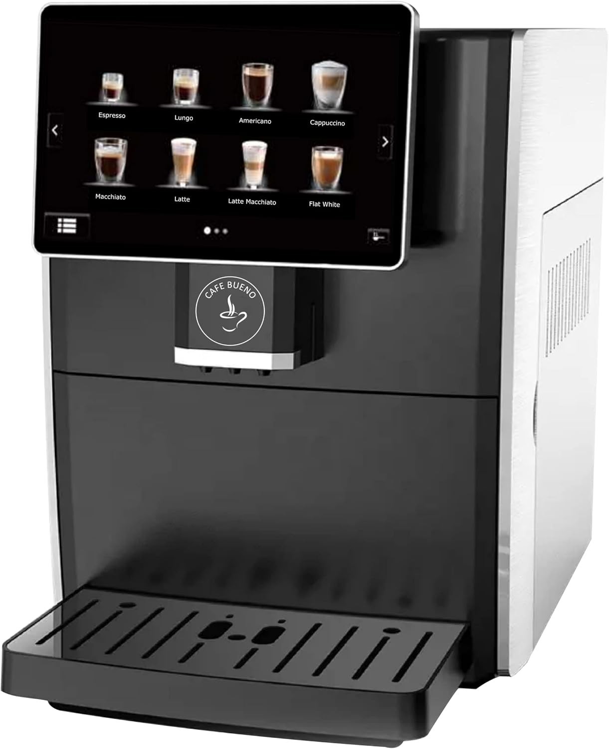 BIG SALE Super Automatic Espresso Machine For Home - Coffee 
