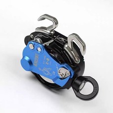 ASCENT X-8 Electric Ascender Descender 200KG Load Capacity with Universal Joint