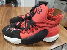 Adidas Y-3 BYW BBall White Black for sale | eBay