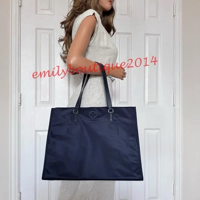 Tory Burch Polyester Exterior Bags & Handbags for Women for sale