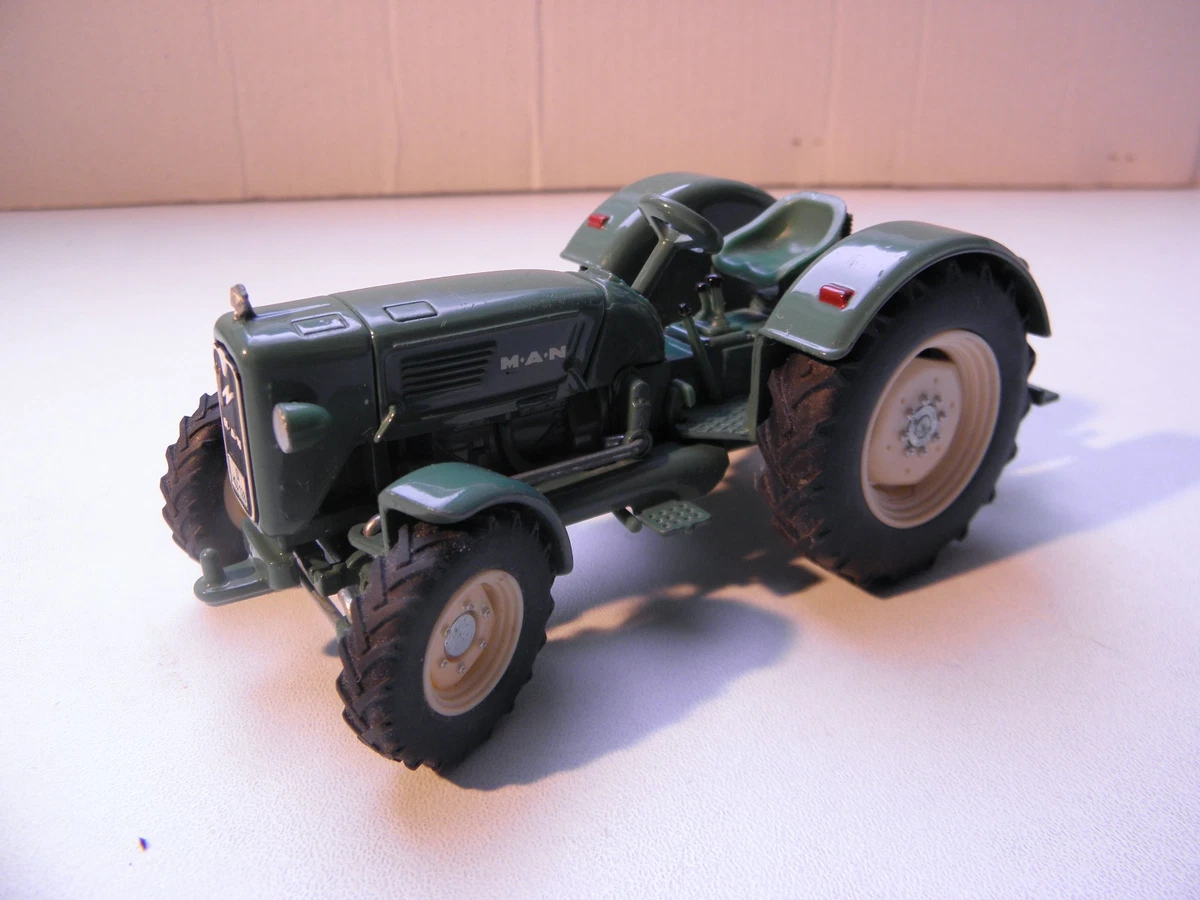 MAN Modelle von Landwirtschaftsfahrzeugen SIKU im Maßstab 1:32