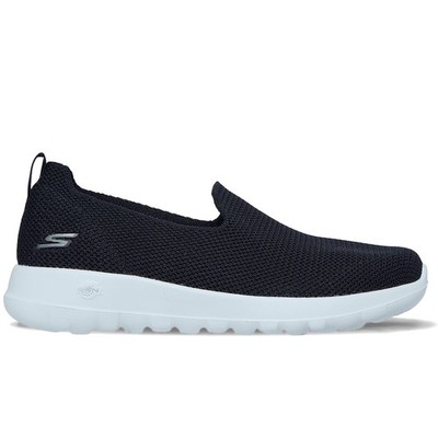 Schuhe Skechers  Go Walk Joy - Sensational Day  124187-BKW - 9W