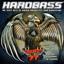 Hardbass Chapter 27 von Various | CD | Zustand sehr gut