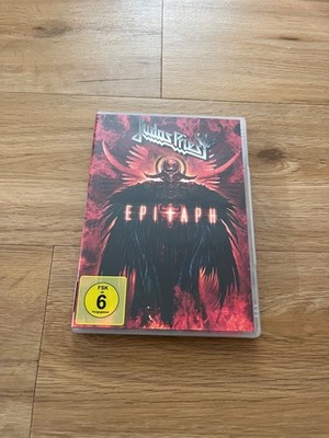 Judas Priest - Epitaph DVD Zustand sehr gut