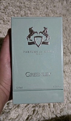 New Parfums De Marly Greenley 4.2 Oz Eau de Parfum Spray For Men