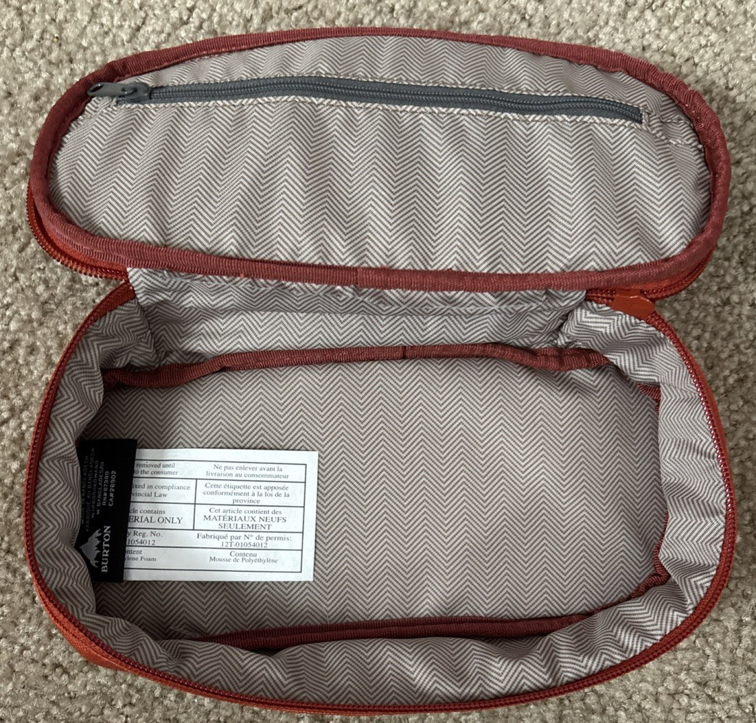 Burton Switchback Burnt Orange Case - image 2